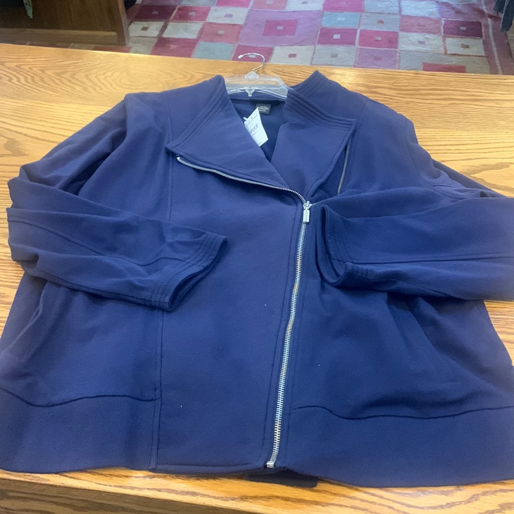 Women’s plus size Lane Bryant jacket